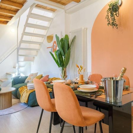 Piazza Maggiore - Il Sentiero Apartment With Private Garden Μπολόνια Εξωτερικό φωτογραφία