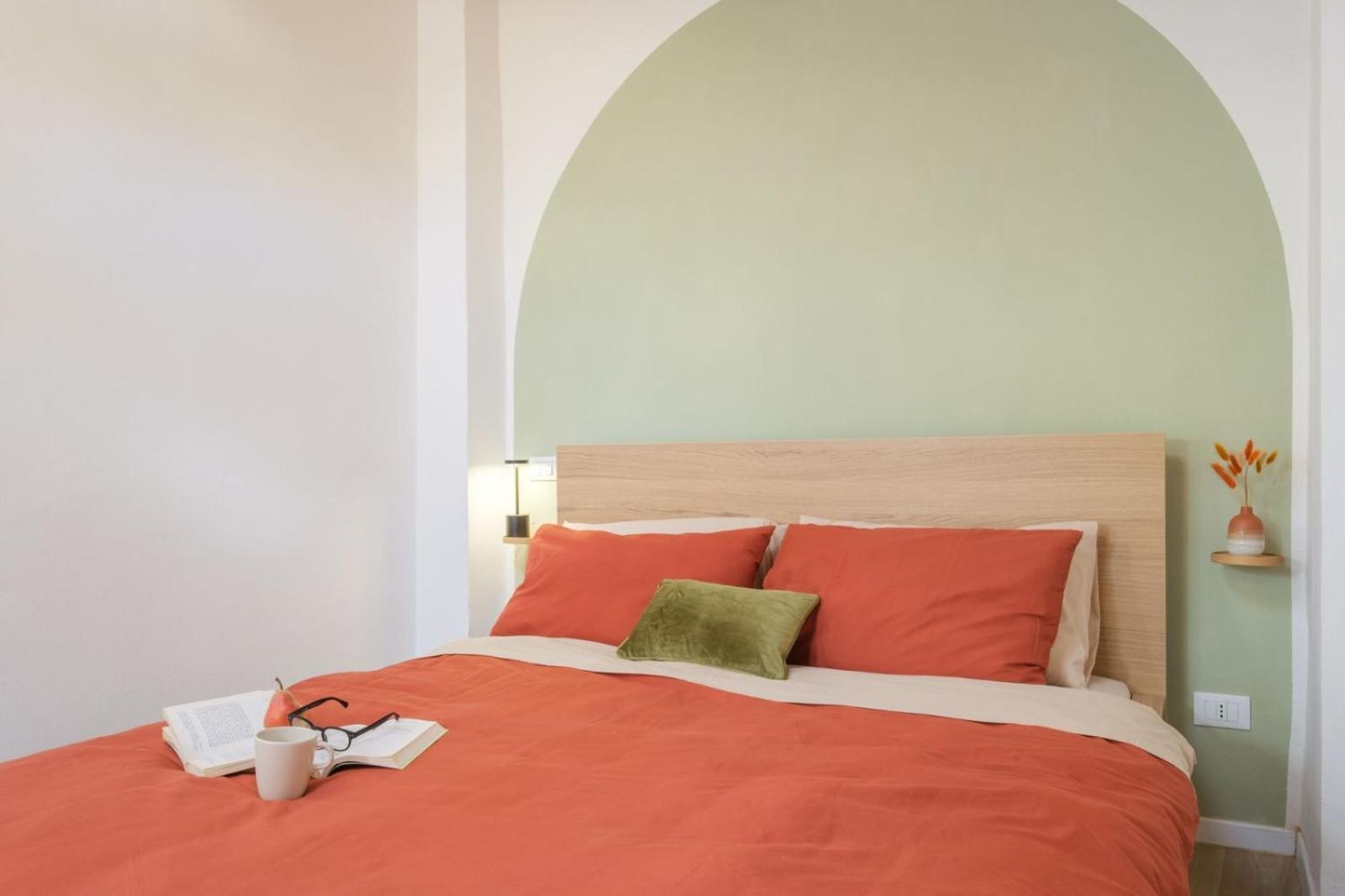 Piazza Maggiore - Il Sentiero Apartment With Private Garden Μπολόνια Εξωτερικό φωτογραφία